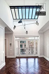 Rented by New York Residence