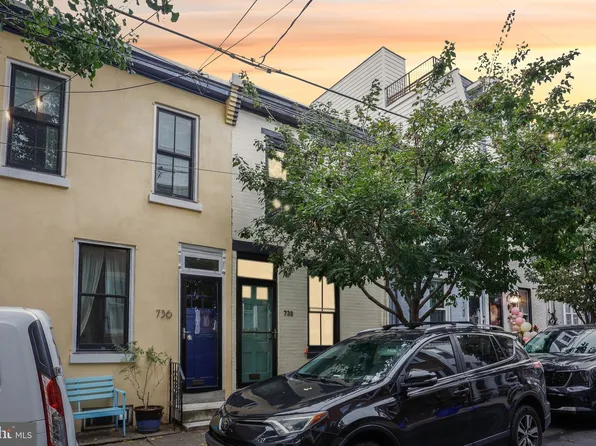 738 N Judson St, Philadelphia, PA 19130