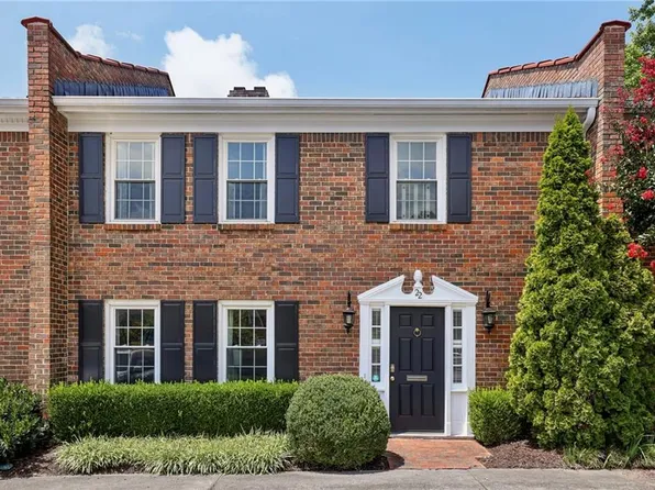 4545 Wieuca Rd NE APT 22, Atlanta, GA 30342