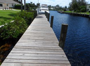 1709 SW Dyer Point Rd, Palm City, FL 34990