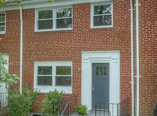 1503 Clairidge Rd, Baltimore, MD 21207