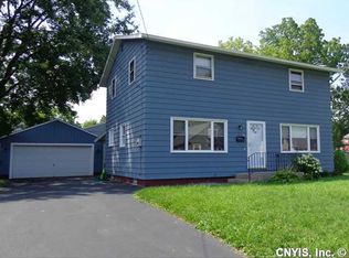 312 Raphael Ave, Syracuse, NY 13211