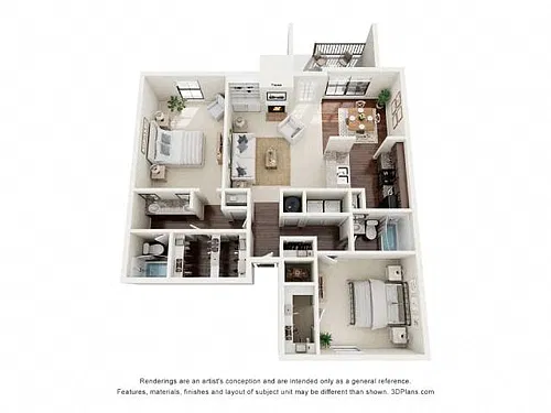 Floor plan Prestige