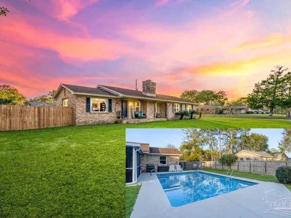 3601 Swan Ln, Pensacola, FL 32504