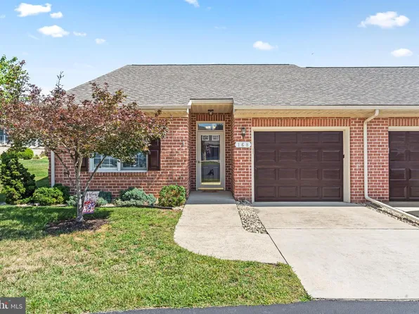 168 Sunbrook Ln #153, Hagerstown, MD 21742
