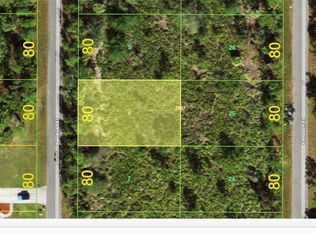 2416 Bendixen St, Port Charlotte, FL 33953