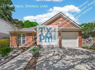 2427 Colonial Springs Ln, Spring, TX 77386