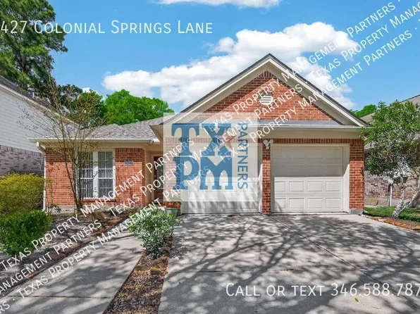 2427 Colonial Springs Ln, Spring, TX 77386