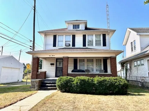 111 E 17th St, Connersville, IN 47331