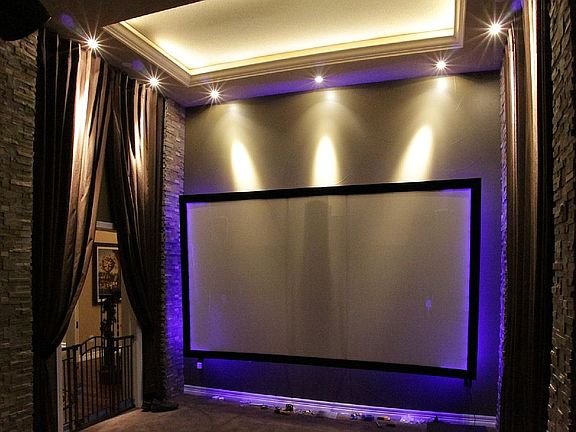Home theatre