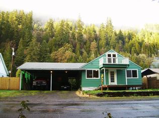 46781 Winfrey Rd, Westfir, OR 97492