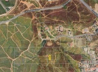 0 El Mesa Dr, Riverside, CA 92503