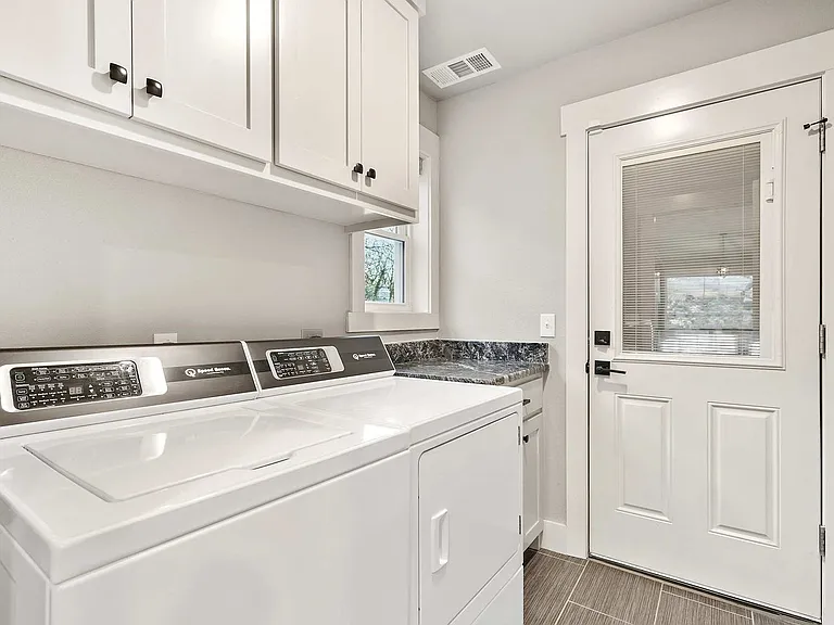 Laundry Room Cabinet