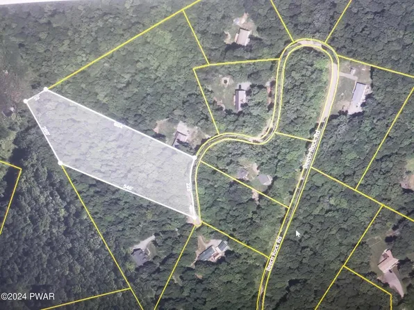 LOT 8 Beechrock Rd, Honesdale, PA 18431