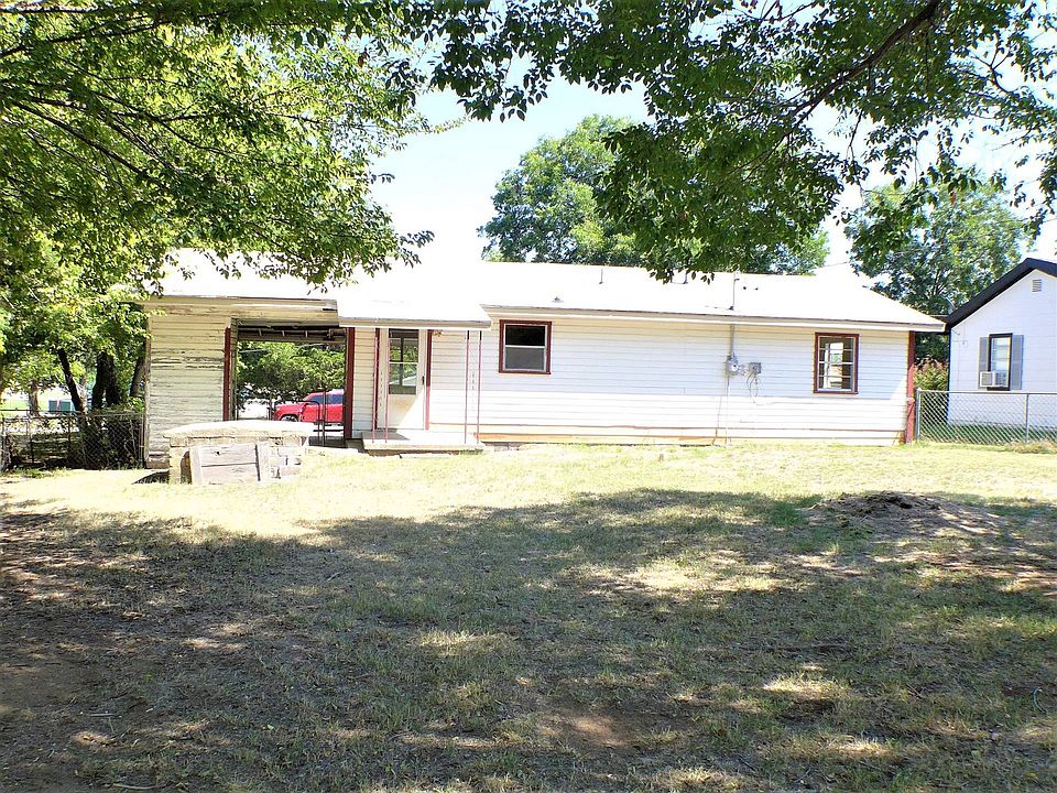 1206 W 10th St, Sulphur, OK 73086 Zillow