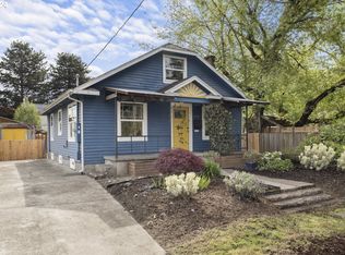 9706 N Clarendon Ave, Portland, OR