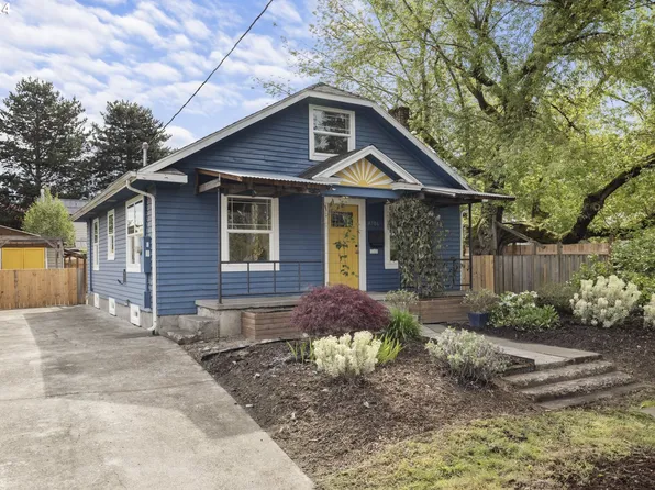 9706 N Clarendon Ave, Portland, OR 97203