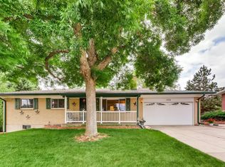1712 S Valentine Way, Lakewood, CO 80228