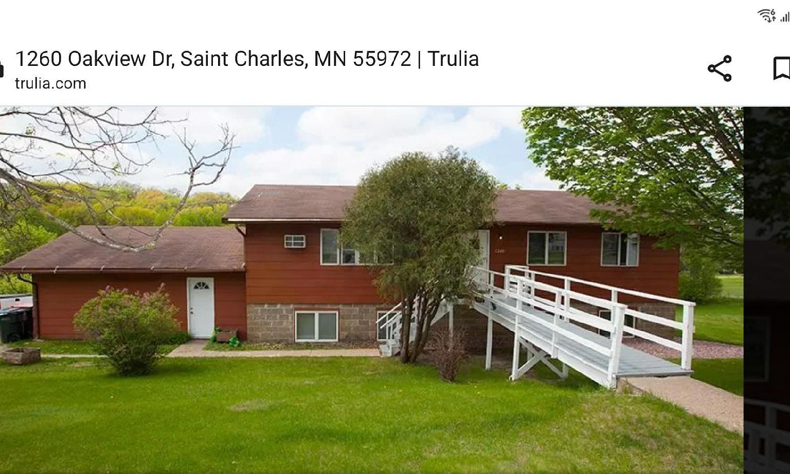 1260 Oakview Dr 1, Saint Charles, MN 55972 Zillow