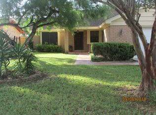 1337 Bluewing Cir, Brownsville, TX 78520