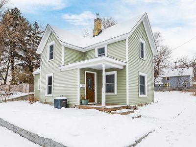 401 26th Ave N, Minneapolis, MN, 55411