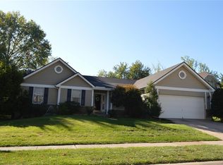 408 Tanager Hill Ter, Grover, MO