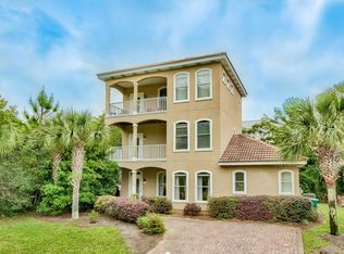 54 Las Palmas Way, Santa Rosa Beach, FL 32459