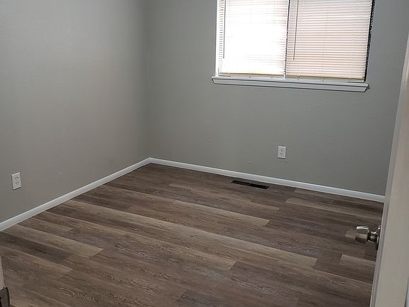 First bedroom