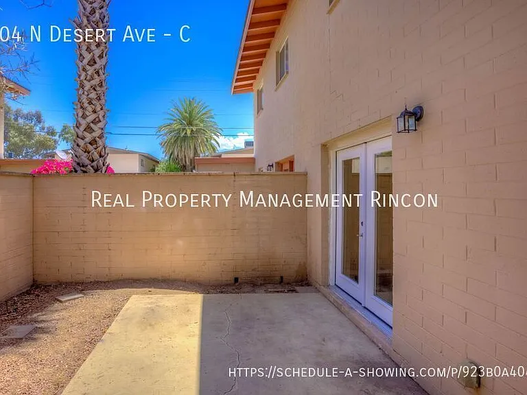 904 N Desert Ave #C — Photo 31
