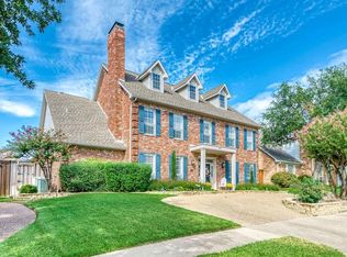 3317 Caleo Ct, Plano, TX 75025