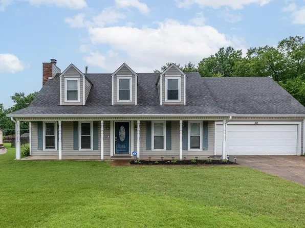 3307 Yalewood Dr, Bartlett, TN 38134