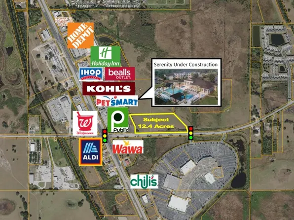 931 Chalet Suzanne Rd, Lake Wales, FL 33859