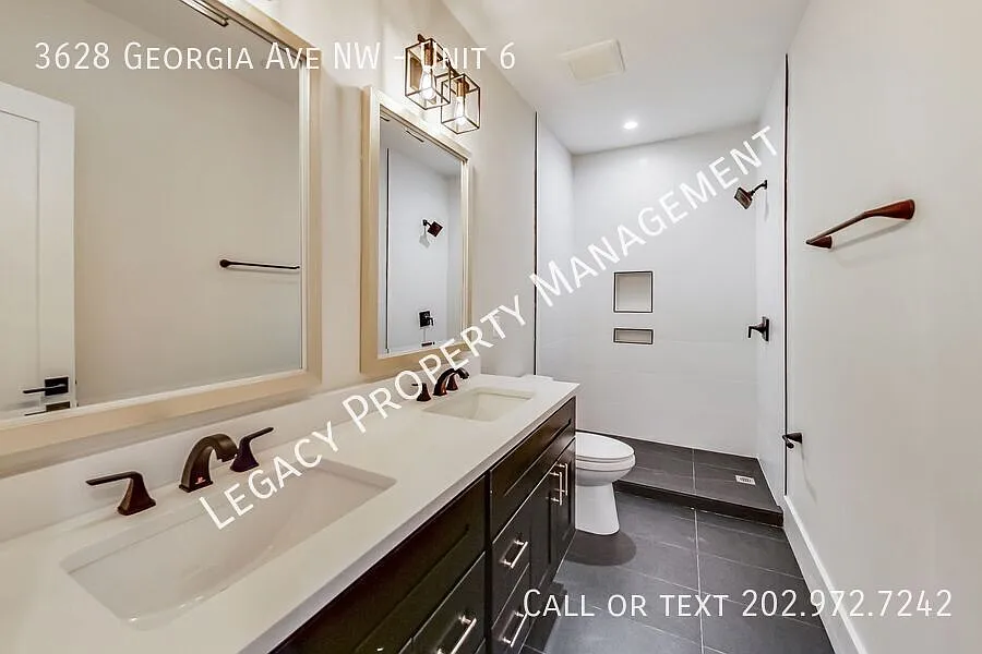 Brand-New Building 1 BD/ 1 BA in NW Columbia Heights — Photo 3