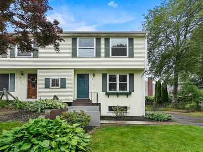 18 Nanita St, Worcester, MA, 01604