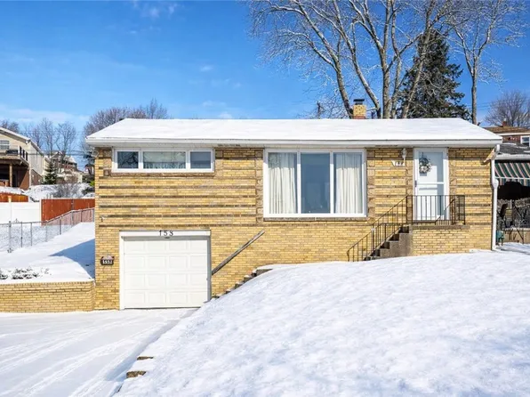 158 Bost Dr, West Mifflin, PA 15122