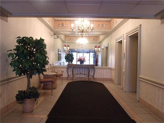 Main building lobby