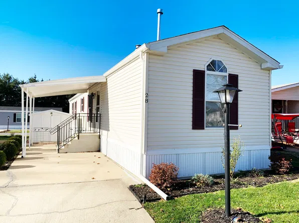 768 E Garden Rd Unit 28, Vineland, NJ 08360
