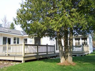 W 12515 West Beach Rd, Naubinway, MI 49762