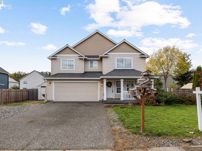 215 Raspberry Ln, Woodland, WA, 98674