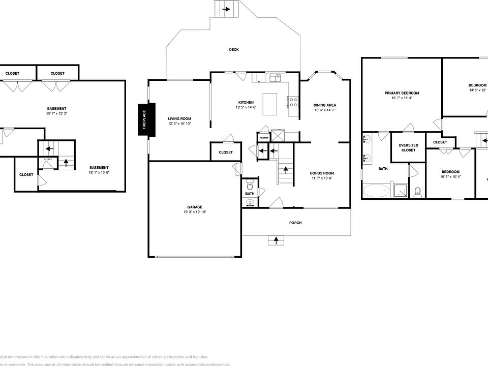 2nd image of 9909 Linden Hill Rd