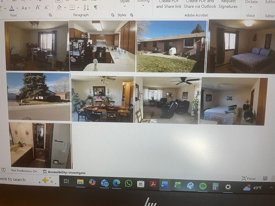 Only photos available, interior currently under renovation