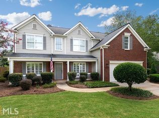 2100 Brook Pond Ct, Alpharetta, GA 30005