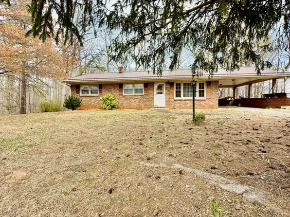 10596 Rockford School Rd, Gretna, VA 24557