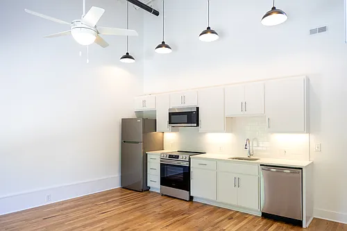 Floor plan 2 Bedroom Type 4