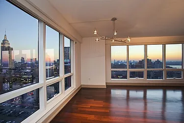 Rented by Keller Williams NYC