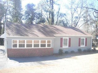 905 Alfred St NE, Aiken, SC 29801
