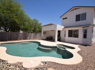 45228 W Sage Brush Dr, Maricopa, AZ 85139