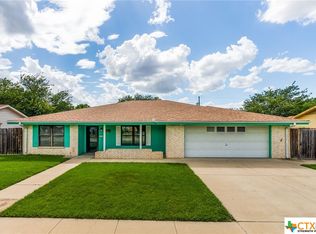 2207 Daisy Dr, Killeen, TX 76542