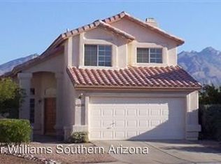 8111 E Star Glory Dr, Tucson, AZ 85715