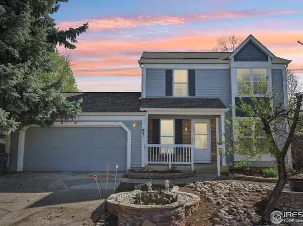 951 Vetch Cir, Lafayette, CO 80026